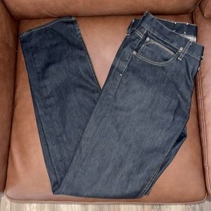 Hudson Byron Straight leg jeans